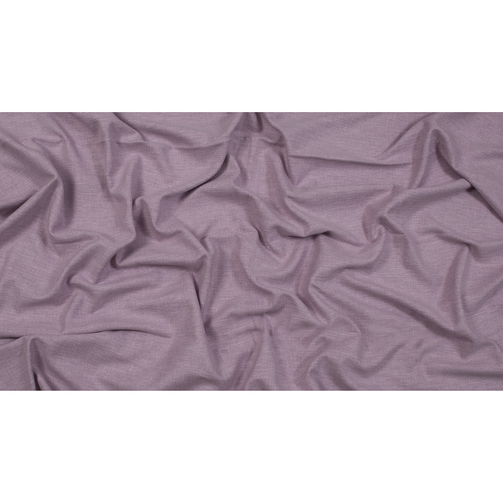 Polyester and Cotton Woven - Heather - British Imported