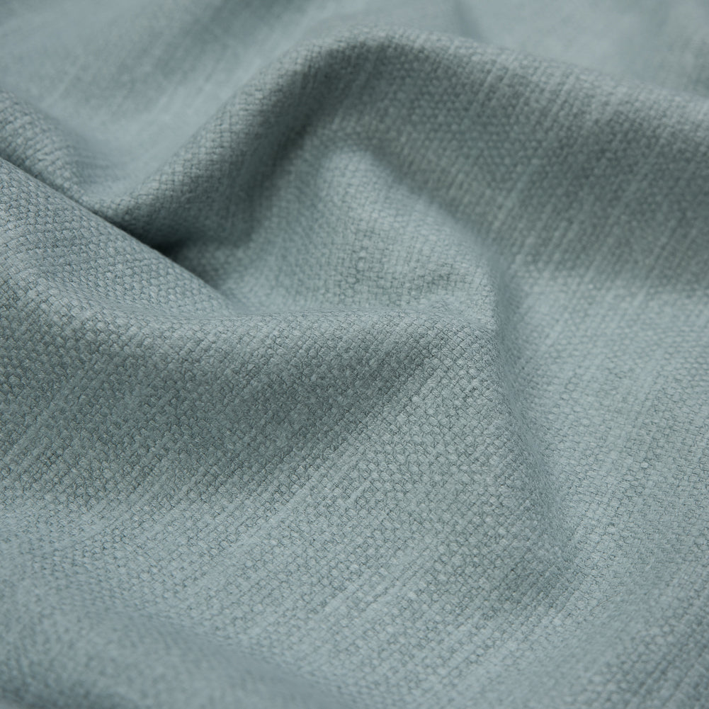 Polyester and Cotton Woven - Mineral - British Imported