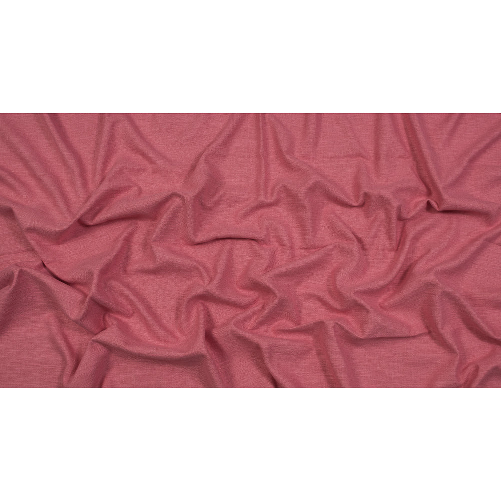 Polyester and Cotton Woven - Blush - British Imported