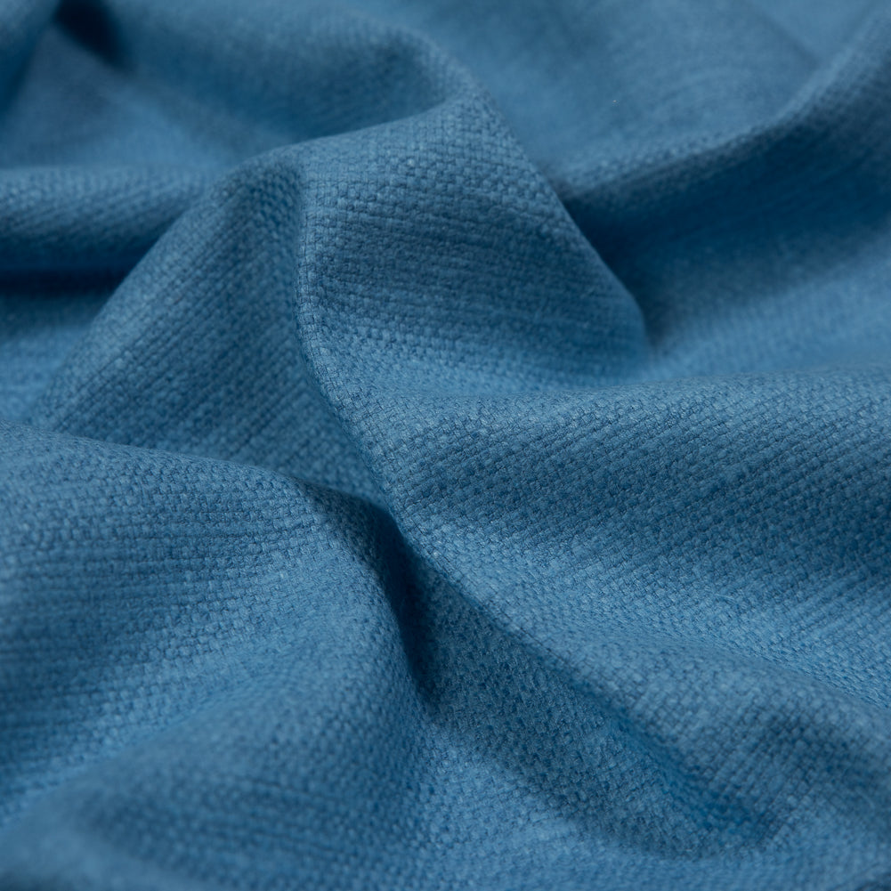 Polyester and Cotton Woven - Denim - British Imported