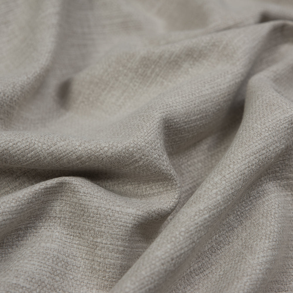 Polyester and Cotton Woven - Linen - British Imported
