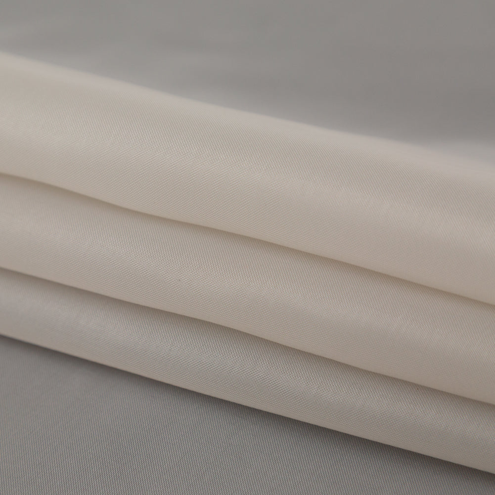 Smooth Drapery Sheers Fabric - Linen - British Imported