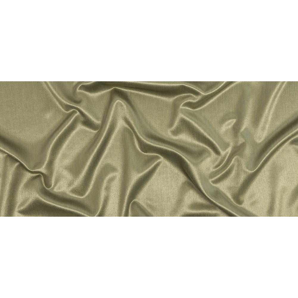 Home Decor Polyester Satin - Sage - British Imported