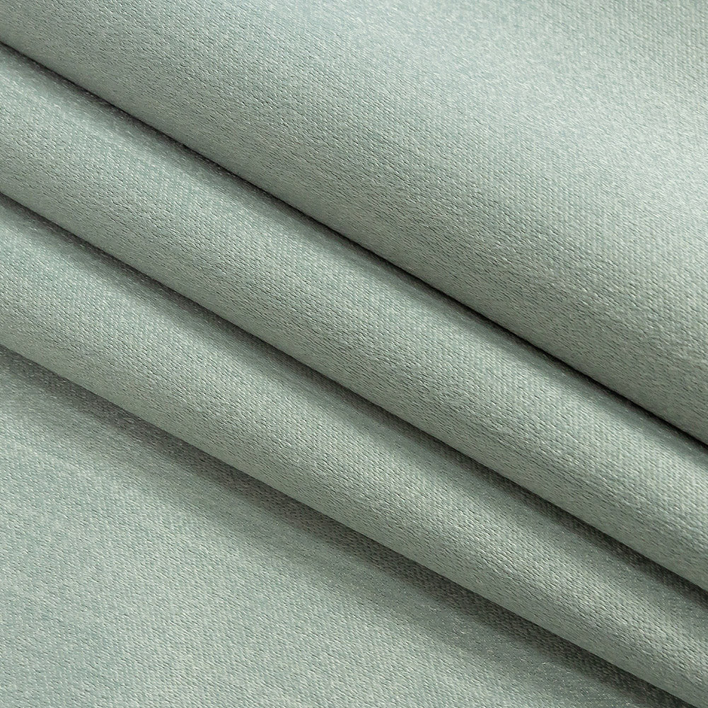 Home Decor Polyester Satin - Spa - British Imported