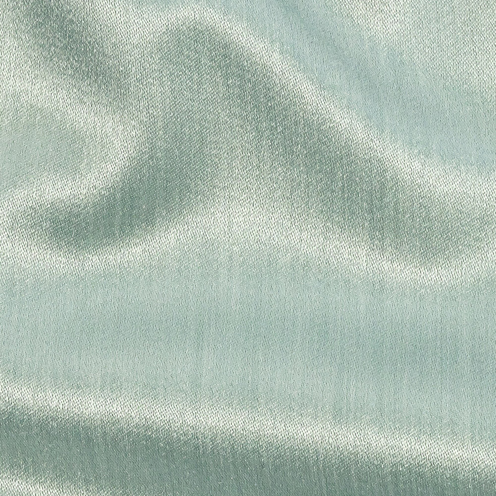 Home Decor Polyester Satin - Spa - British Imported