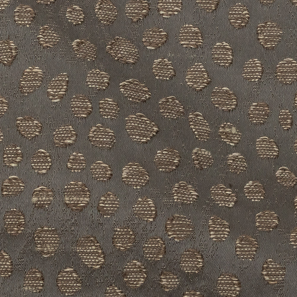 Polyester Jacquard - Mole Spots - British Imported