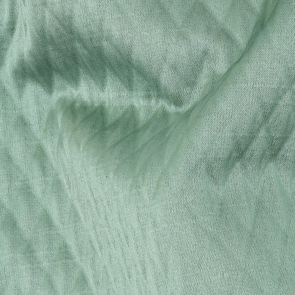 Drapery Jacquard - Sage Diamond Quilted - British Imported