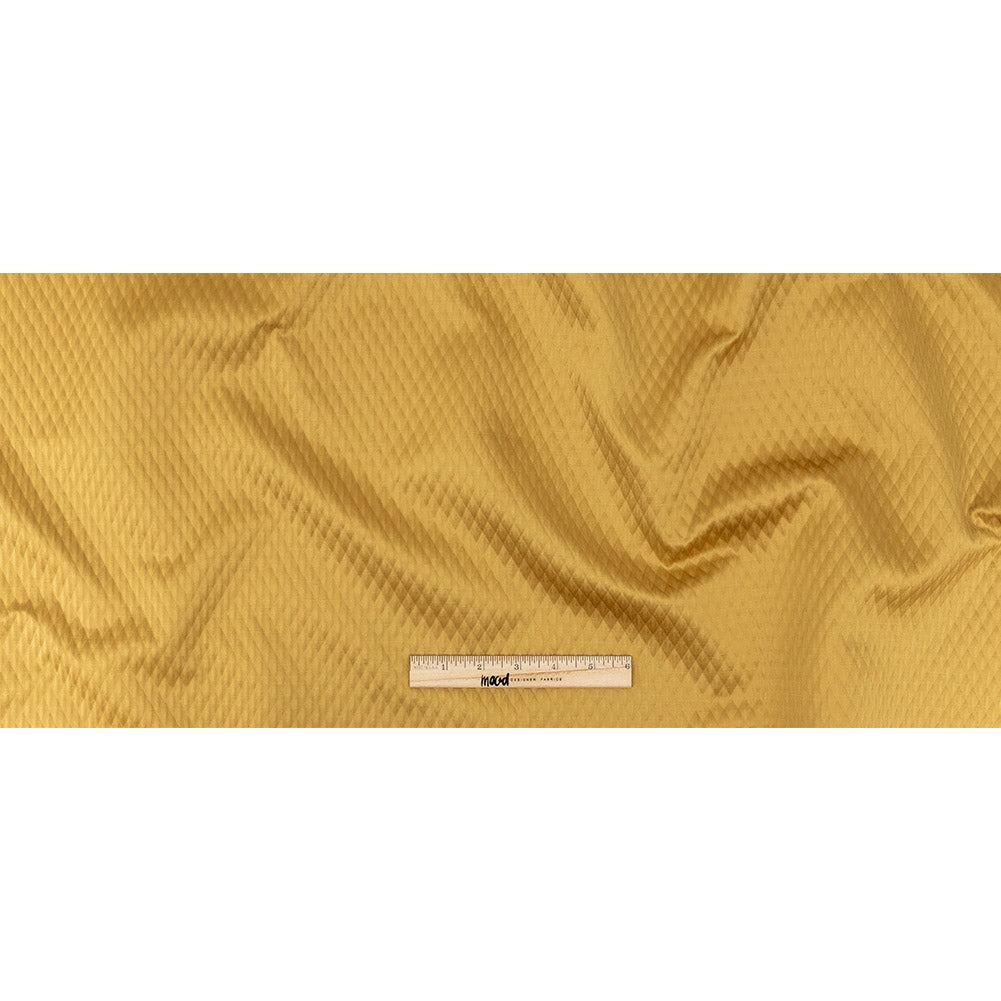 Drapery Jacquard - Sunflower Diamond Quilted - British Imported