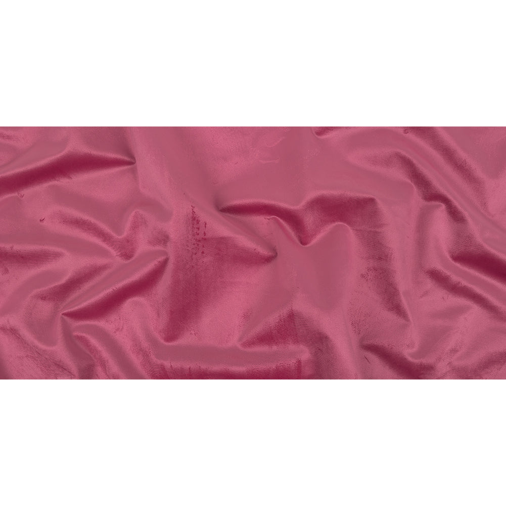 Polyester Drapery Velvet - Candy - British Imported