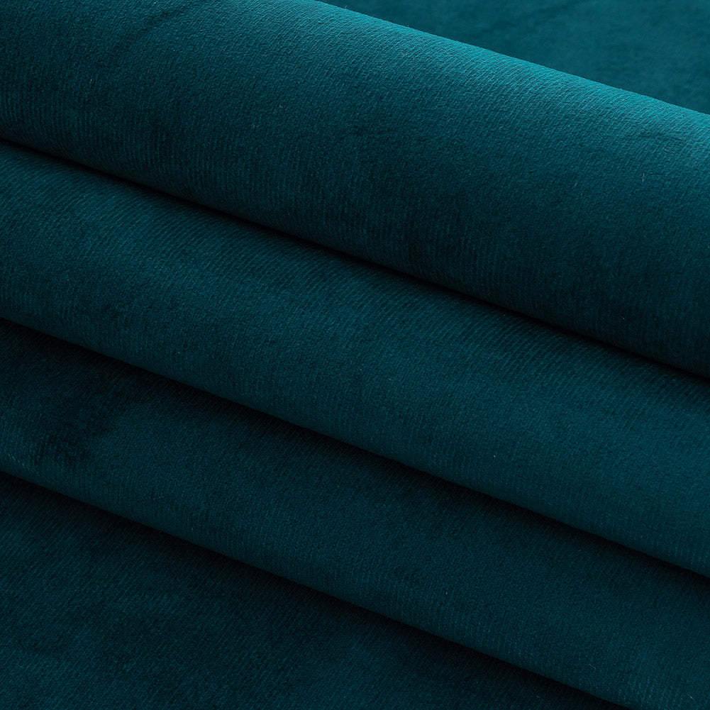 Polyester Drapery Velvet - Danube - British Imported