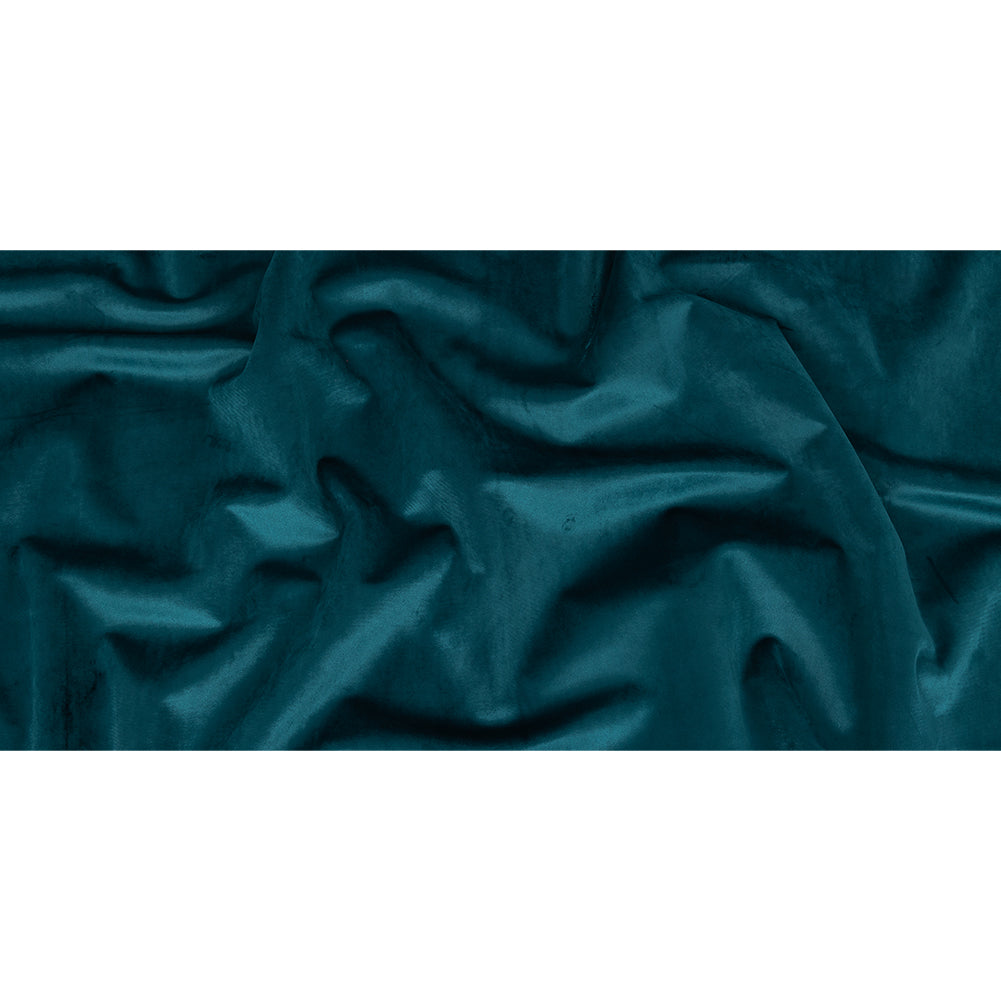 Polyester Drapery Velvet - Danube - British Imported