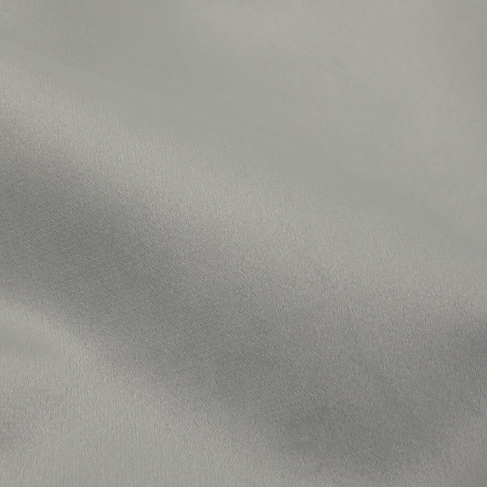 Polyester Drapery Velvet - Frost - British Imported