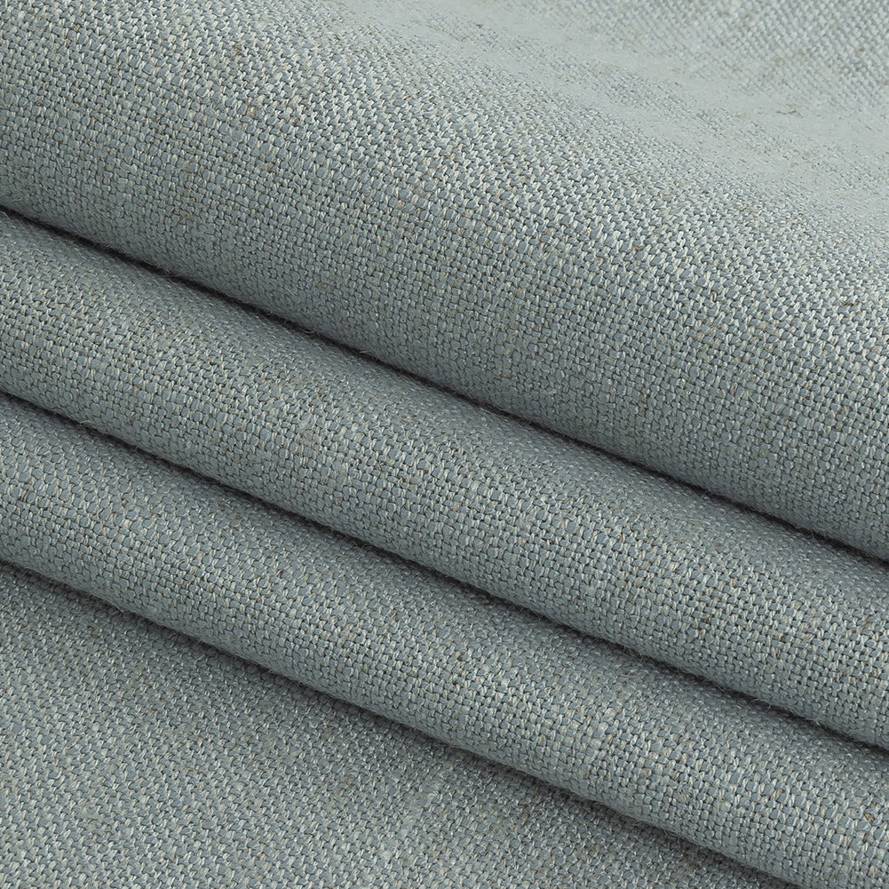 Polyester, Viscose and Linen Woven - Alpine - British Imported