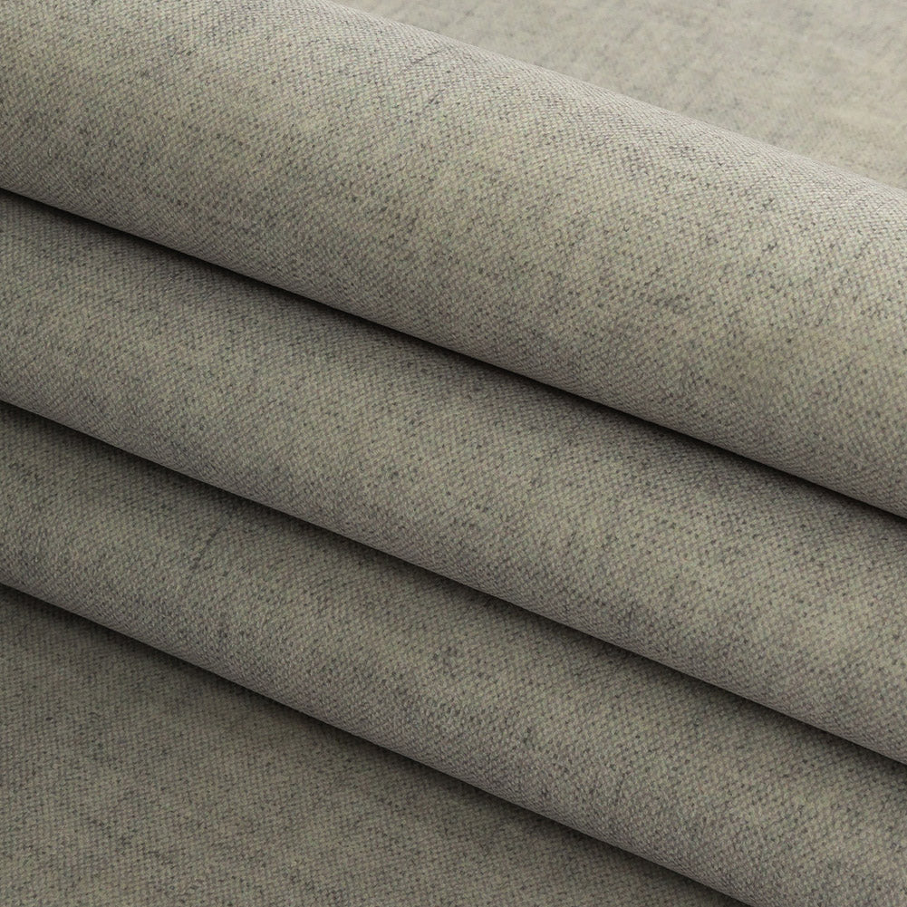 Polyester Microvelvet - Celadon - British Imported