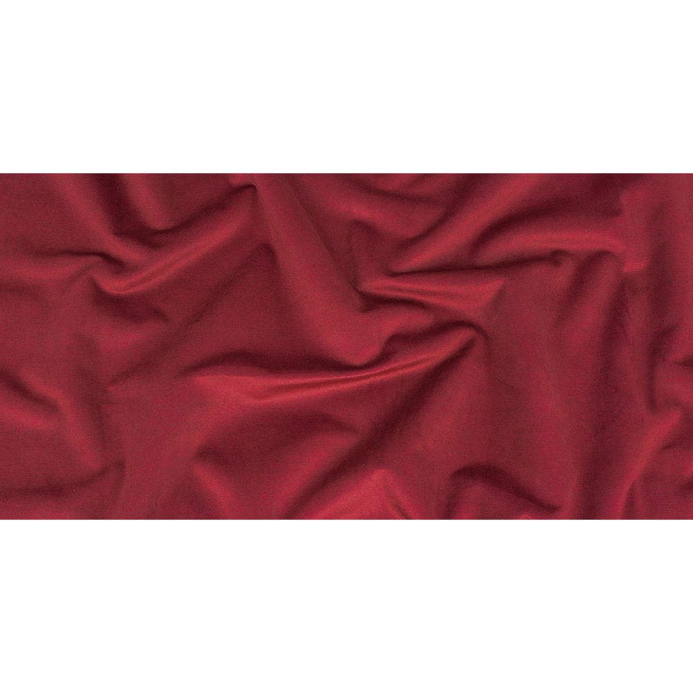 Polyester Microvelvet - Fuchsia - British Imported
