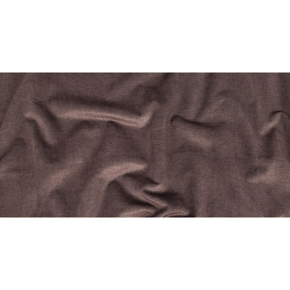 Polyester Microvelvet - Haze - British Imported