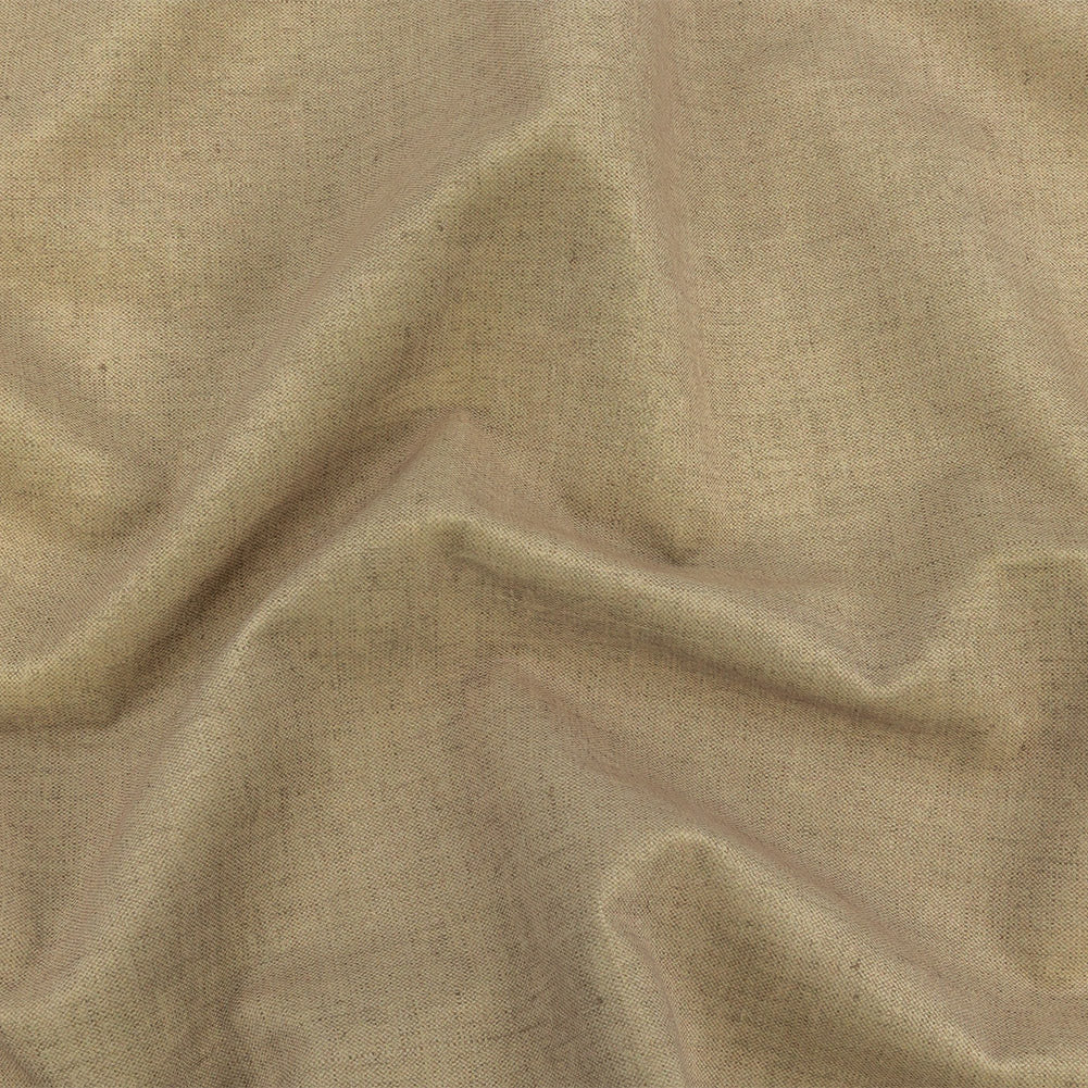 Polyester Microvelvet - Oyster - British Imported