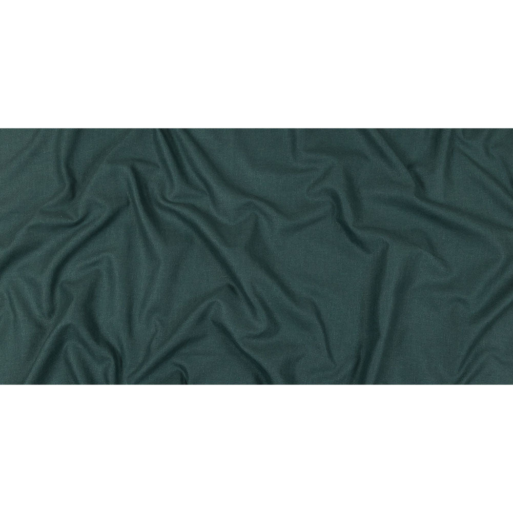 British Imported Peacock Recycled Polyester Drapery Woven