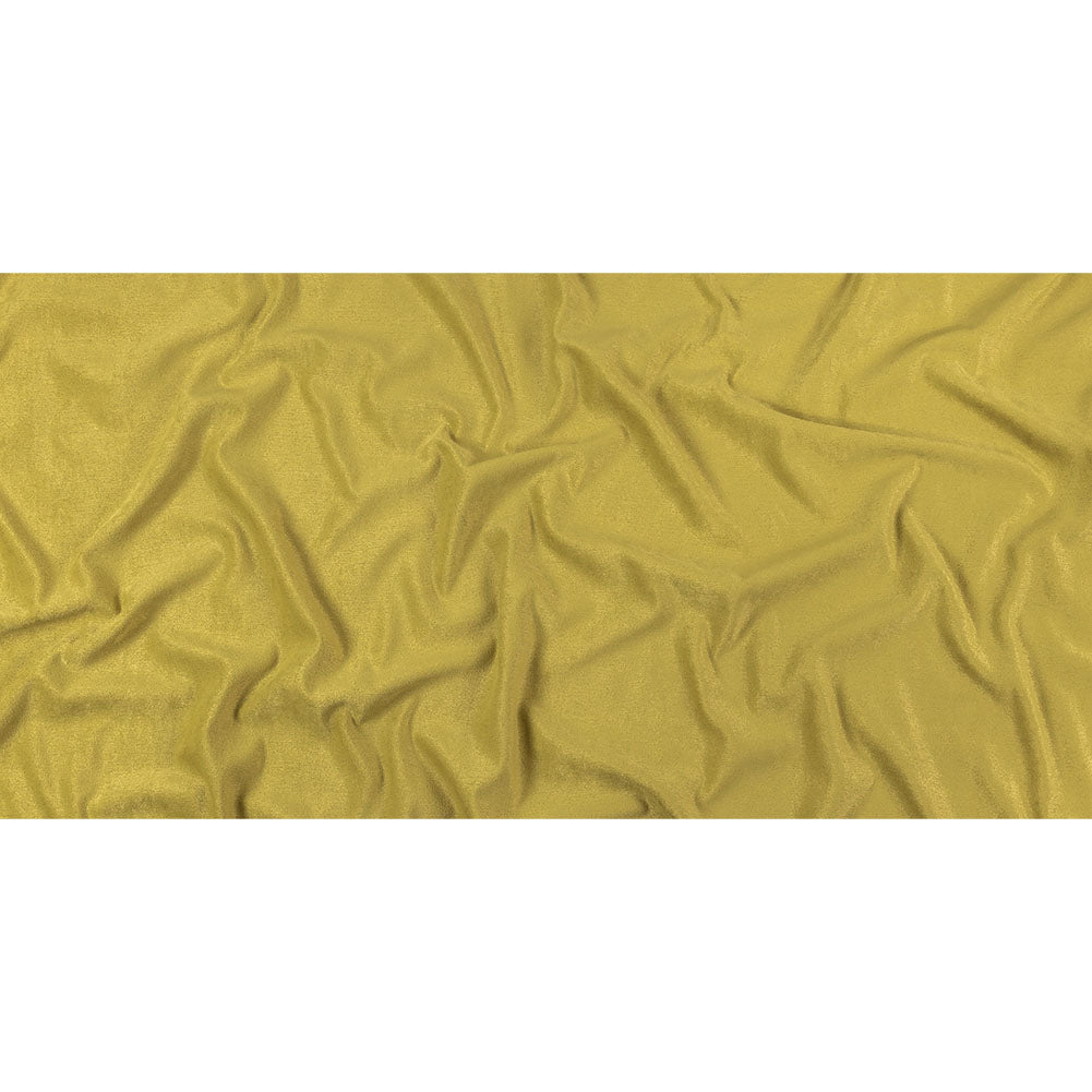 Micro Polyester Chenille - Avacado - British Imported