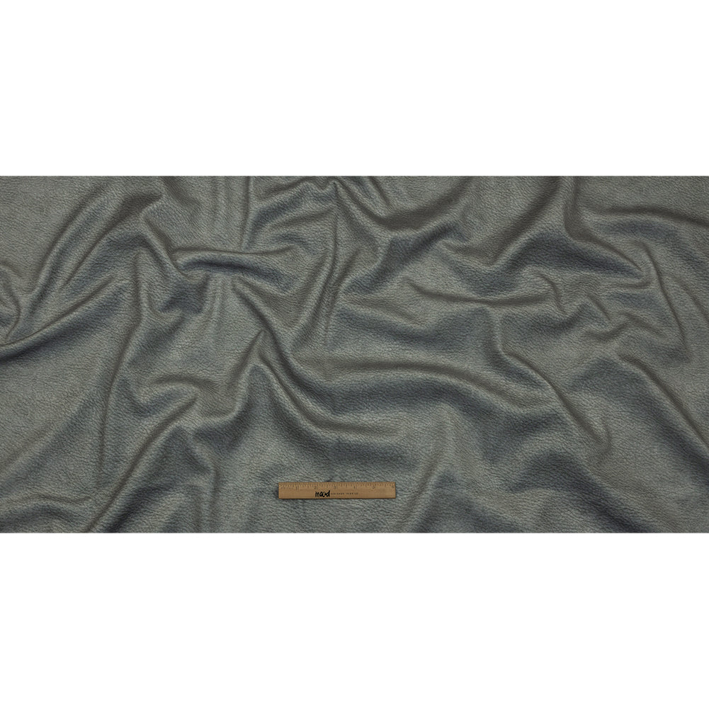 Polyester Microvelvet - Stone Abstract - British Imported