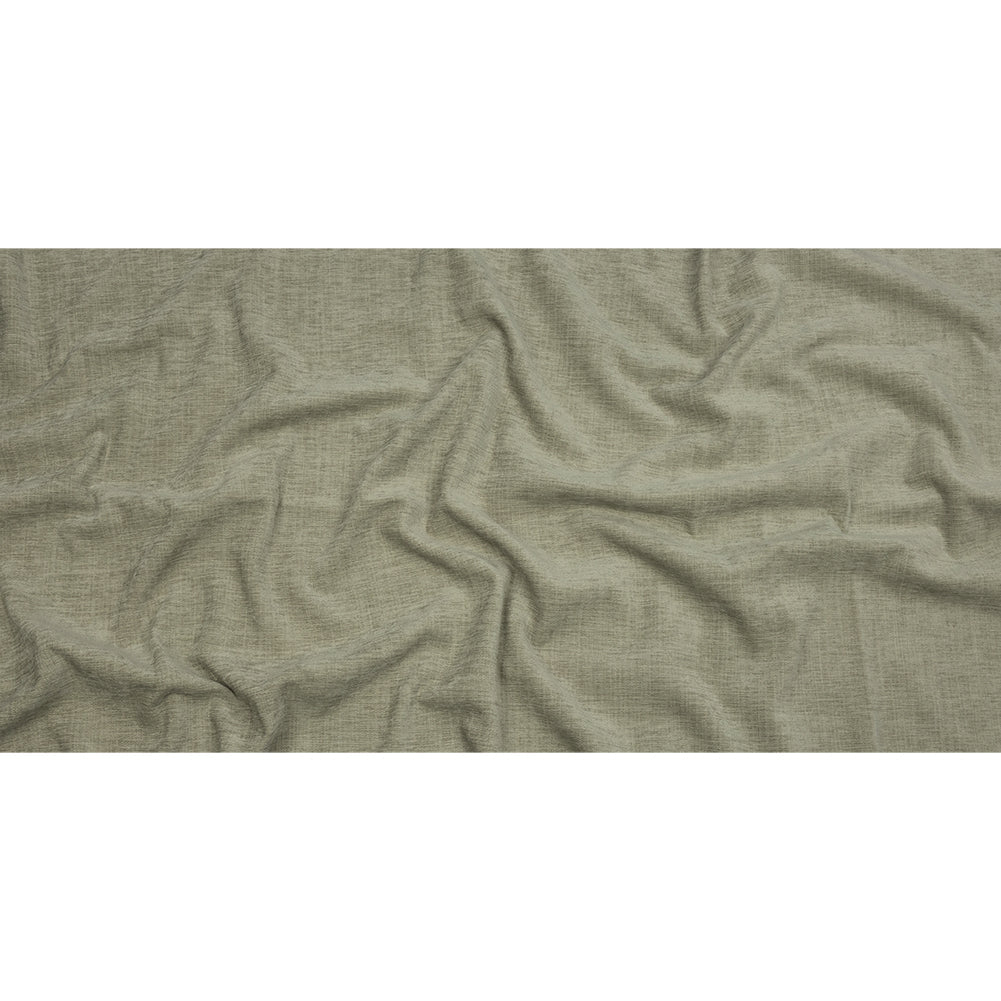 Polyester Upholstery Chenille - Aloe - British Imported