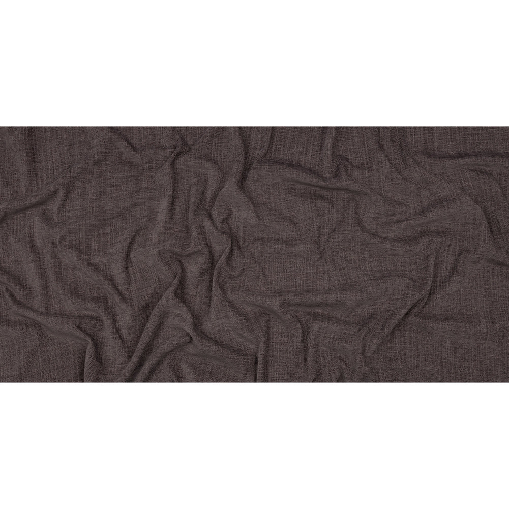 Polyester Upholstery Chenille - Flint - British Imported