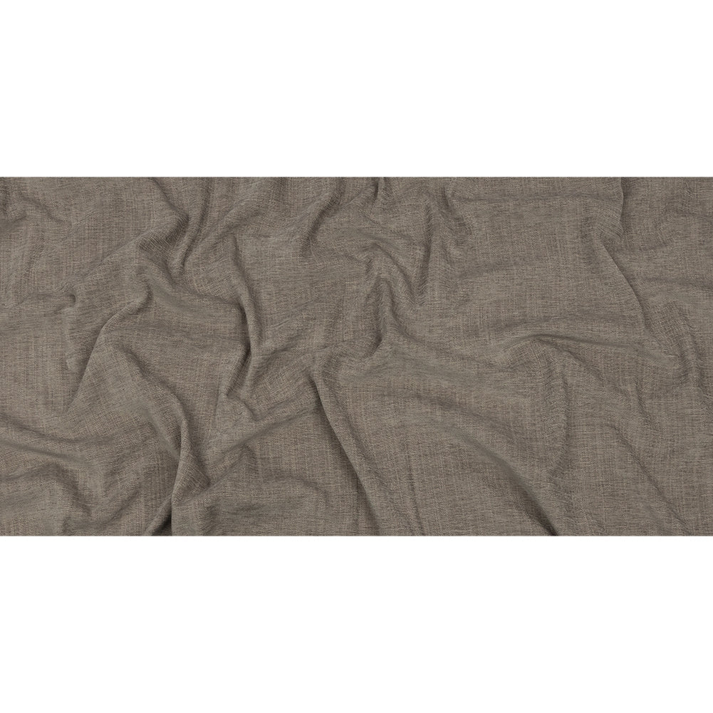 Polyester Upholstery Chenille - Fog - British Imported