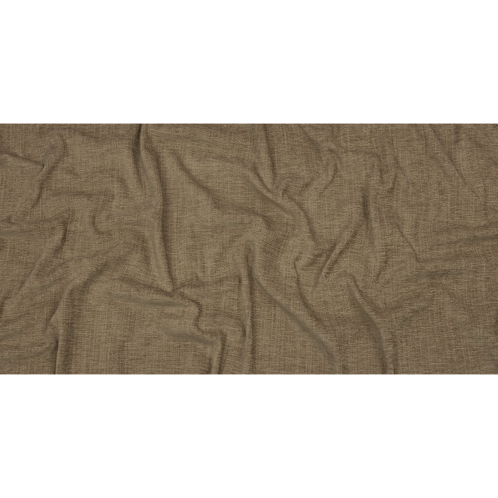 Polyester Upholstery Chenille - Hessian - British Imported