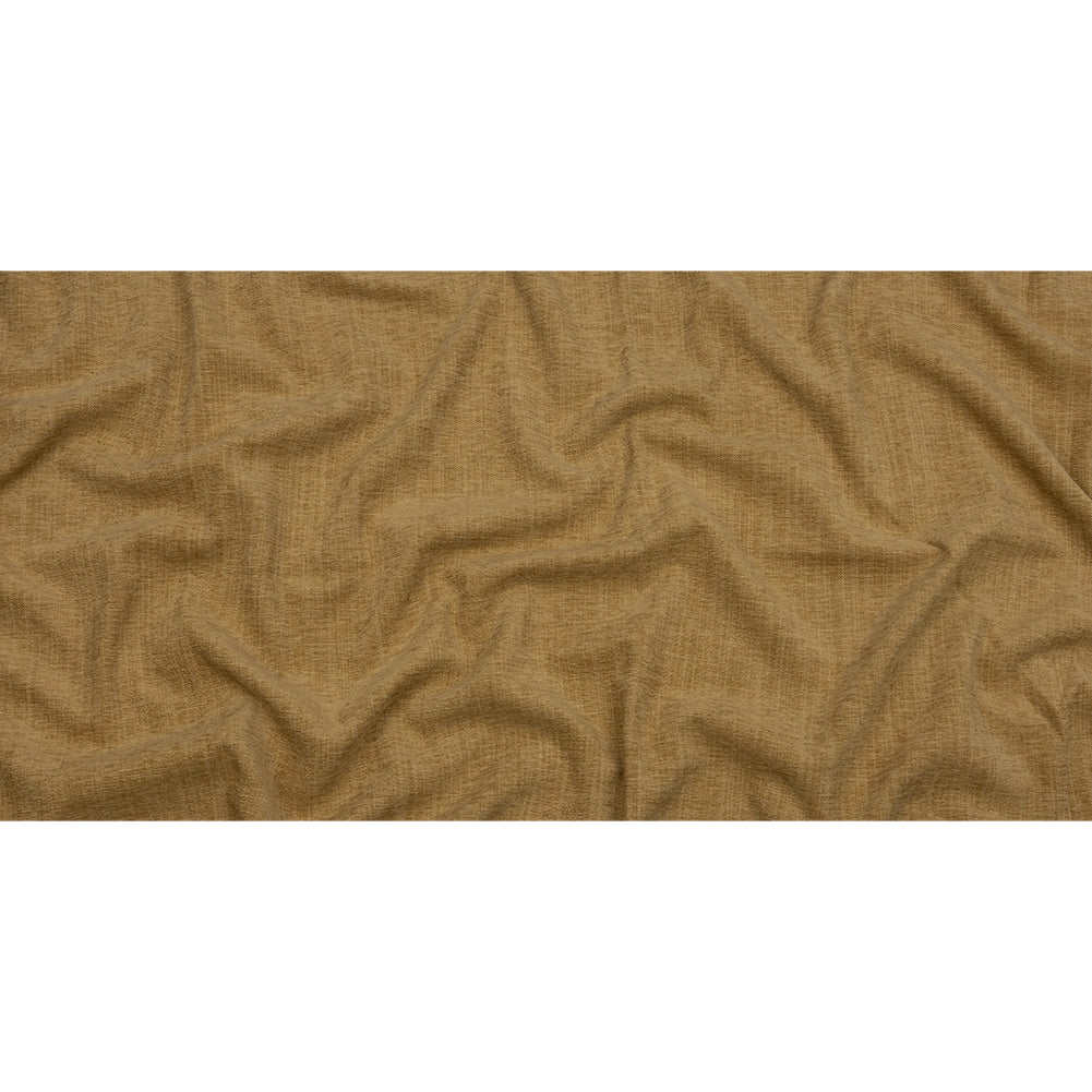 Polyester Upholstery Chenille - Olive - British Imported
