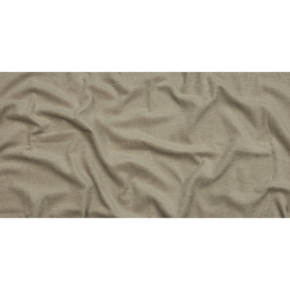 Polyester Upholstery Chenille - Sesame - British Imported