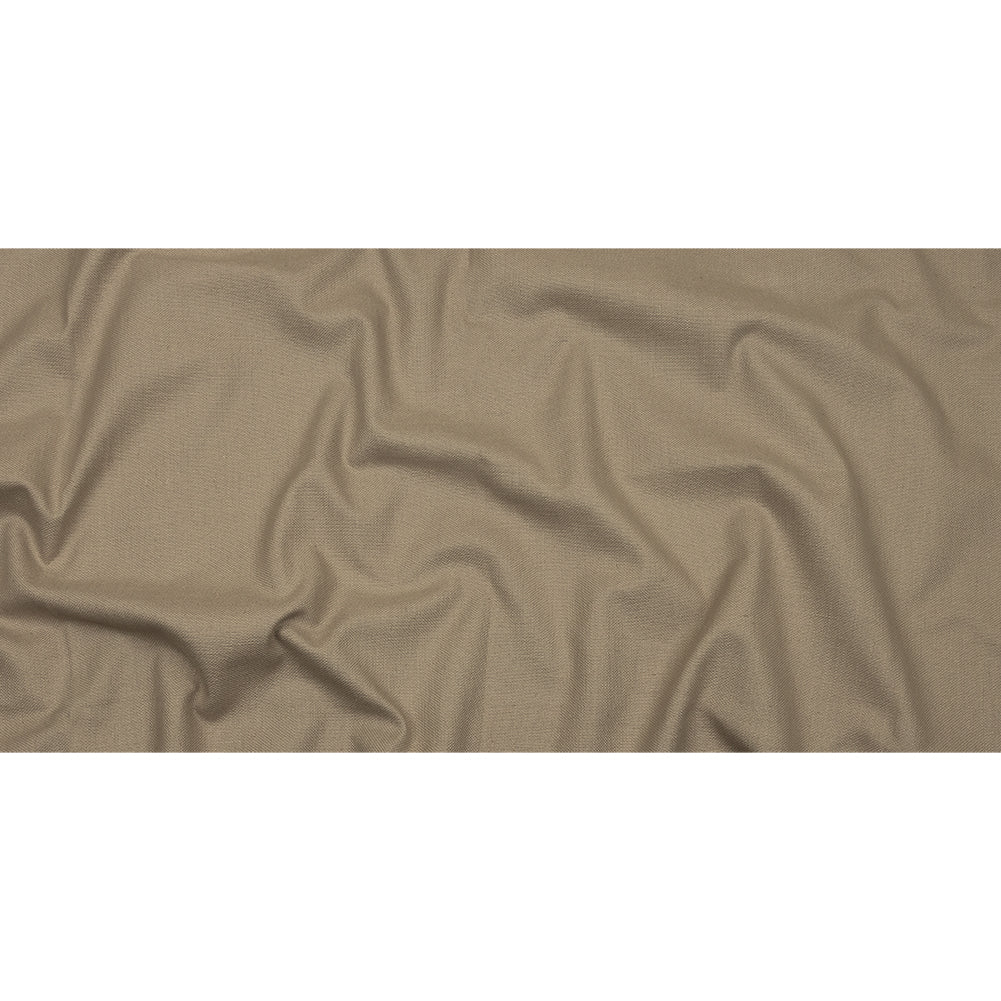 Heavyweight Linen Woven - Mouse - British Imported