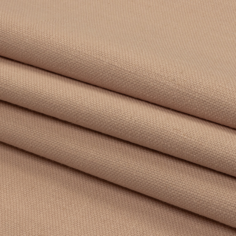 Heavyweight Linen Woven - Shell - British Imported