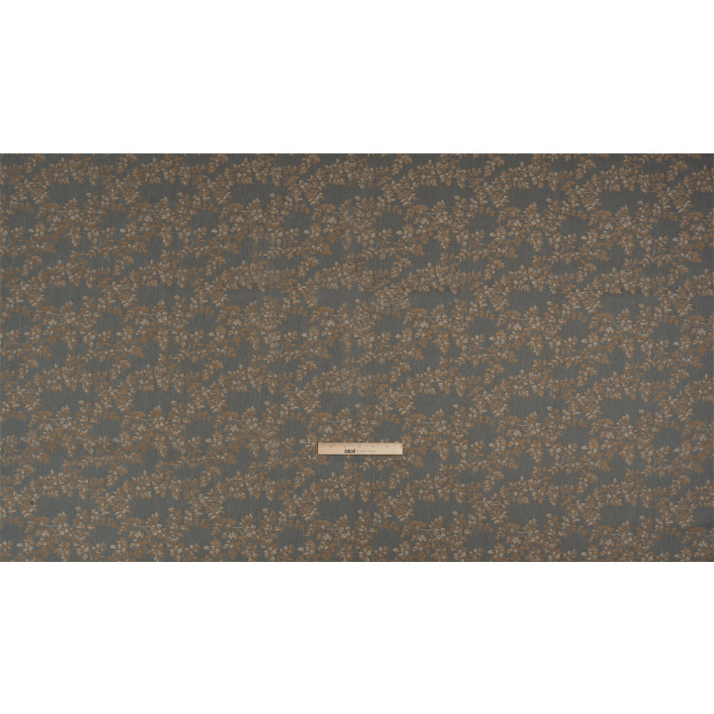 Drapery Jacquard - Fern Leaves on the Vine - British Imported