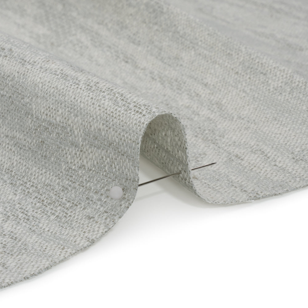 Drapery Jacquard - Fennel Abstract Streaks - British Imported