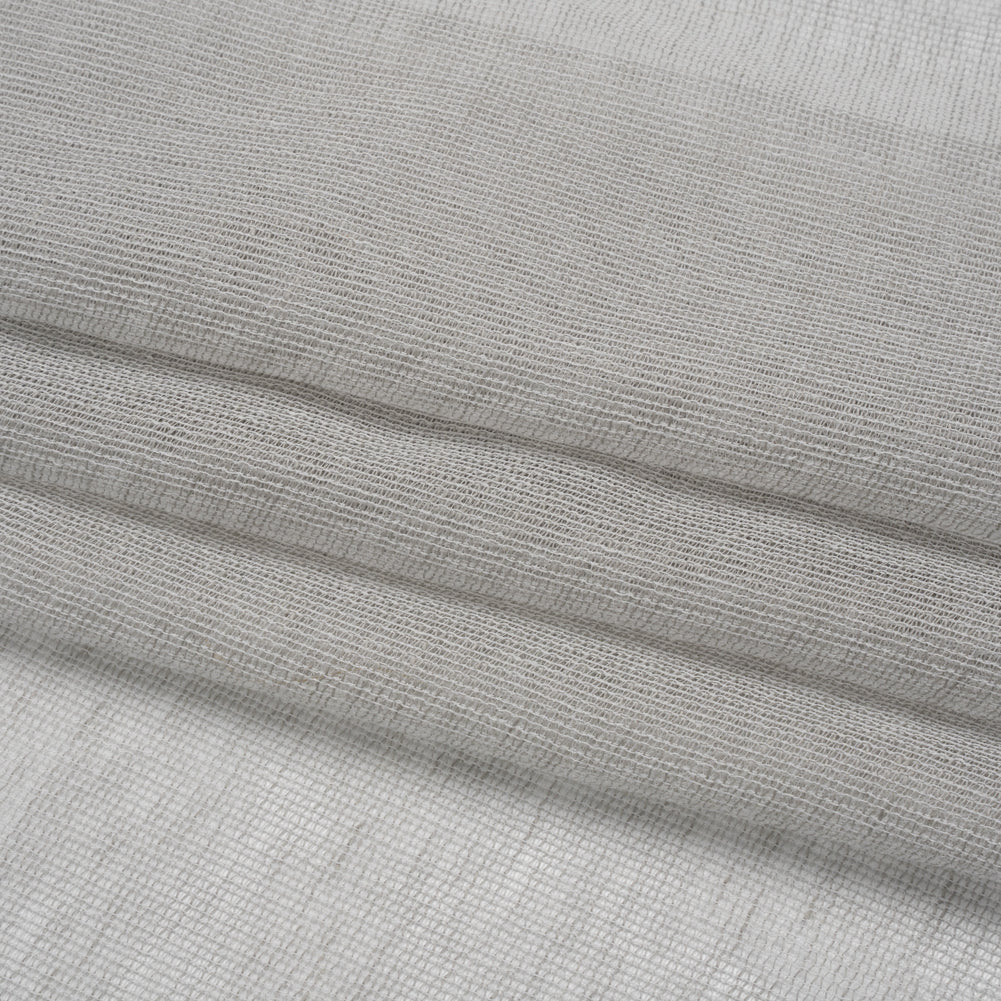 Mesh Drapery Sheers Fabric 118" - Mist - British Imported