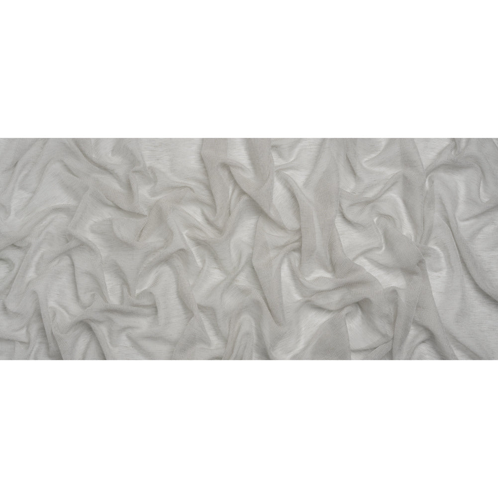 Mesh Drapery Sheers Fabric 118" - Mist - British Imported