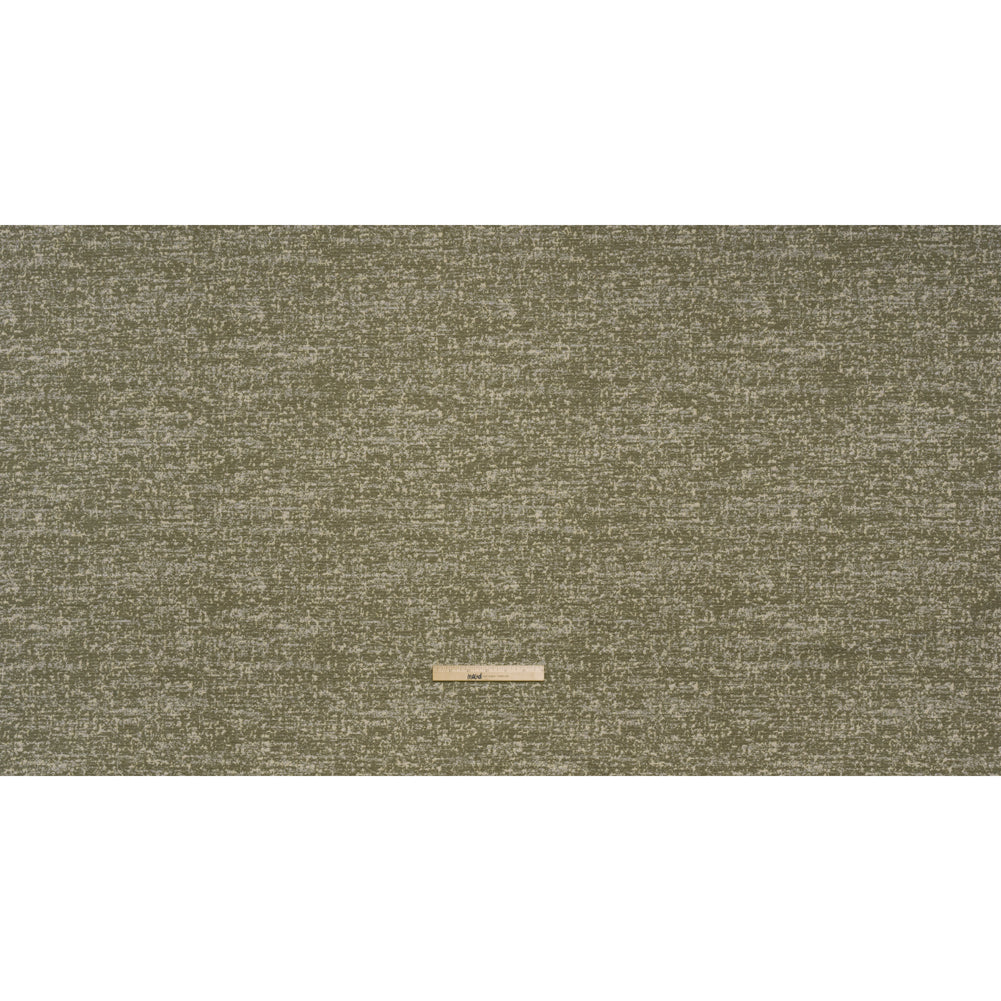 Home Decor Jacquard - Moss Abstract Textures - British Imported