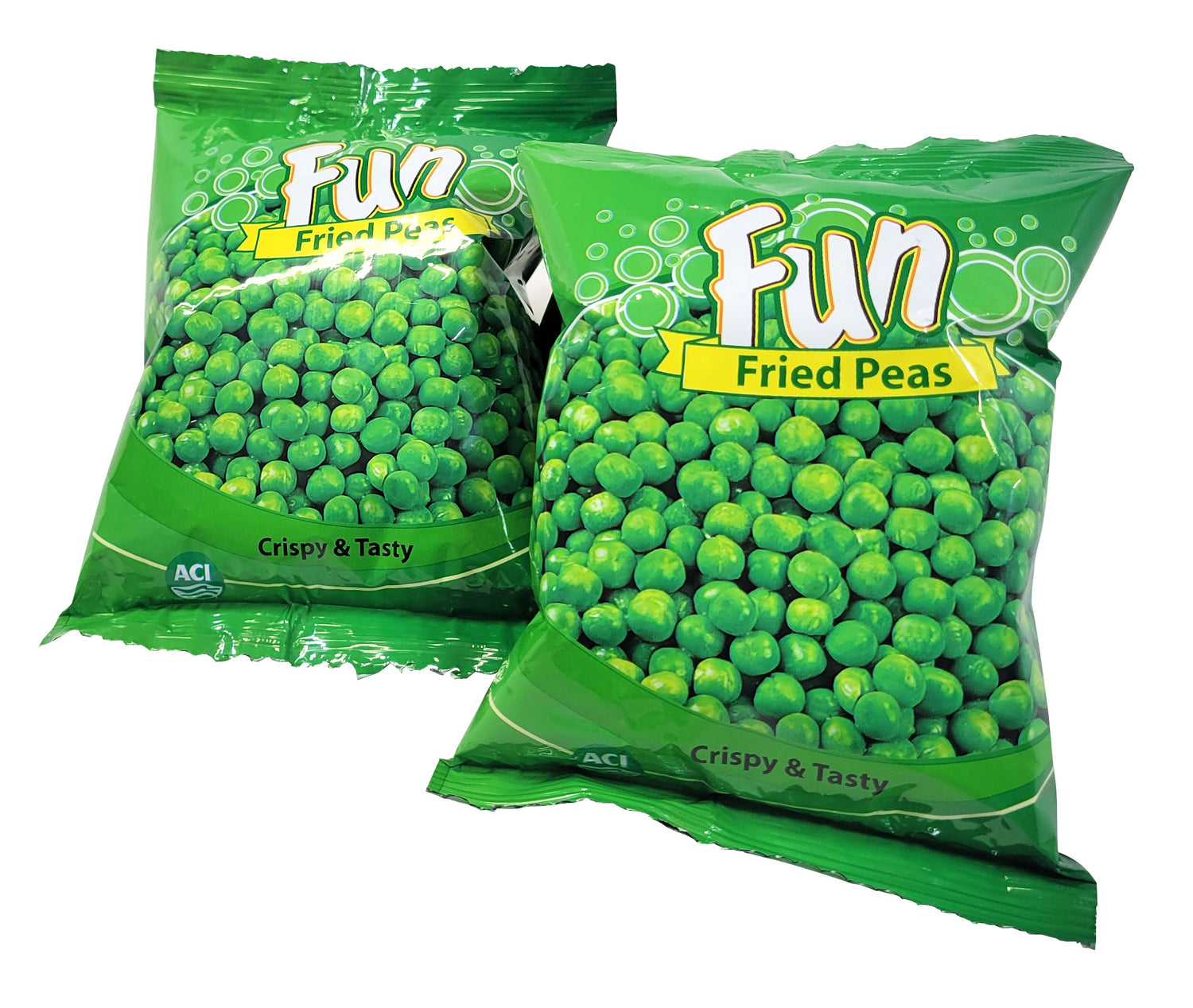 Fried Peas – Fun ACI