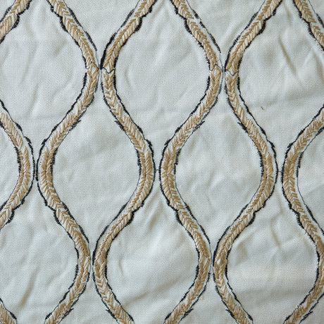 1 Yard Adisto Embroidery Polyester Fabric 58 Inches