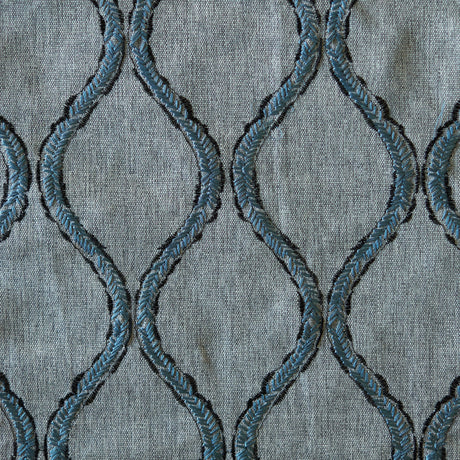1 Yard Adisto Embroidery Polyester Fabric 58 Inches