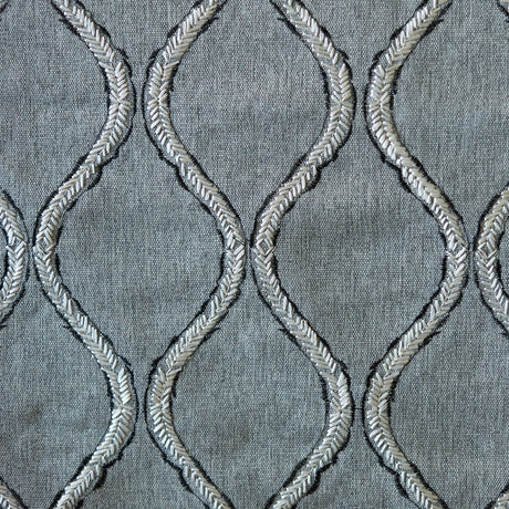 1 Yard Adisto Embroidery Polyester Fabric 58 Inches