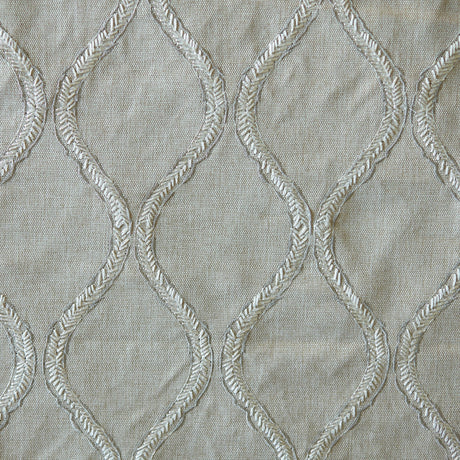 1 Yard Adisto Embroidery Polyester Fabric 58 Inches