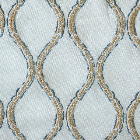 1 Yard Adisto Embroidery Polyester Fabric 58 Inches
