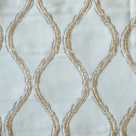 1 Yard Adisto Embroidery Polyester Fabric 58 Inches