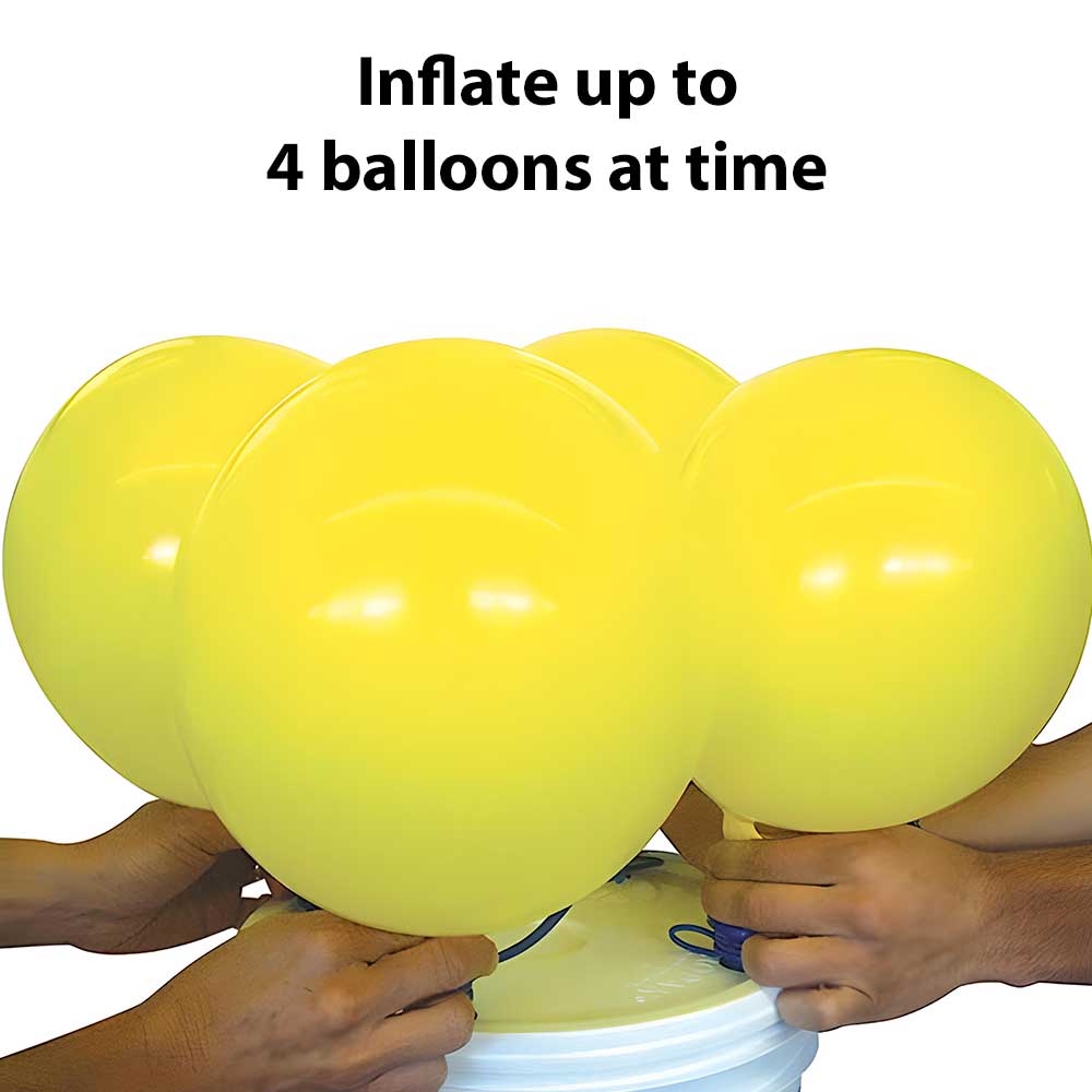Balloon Inflator Air Force 4