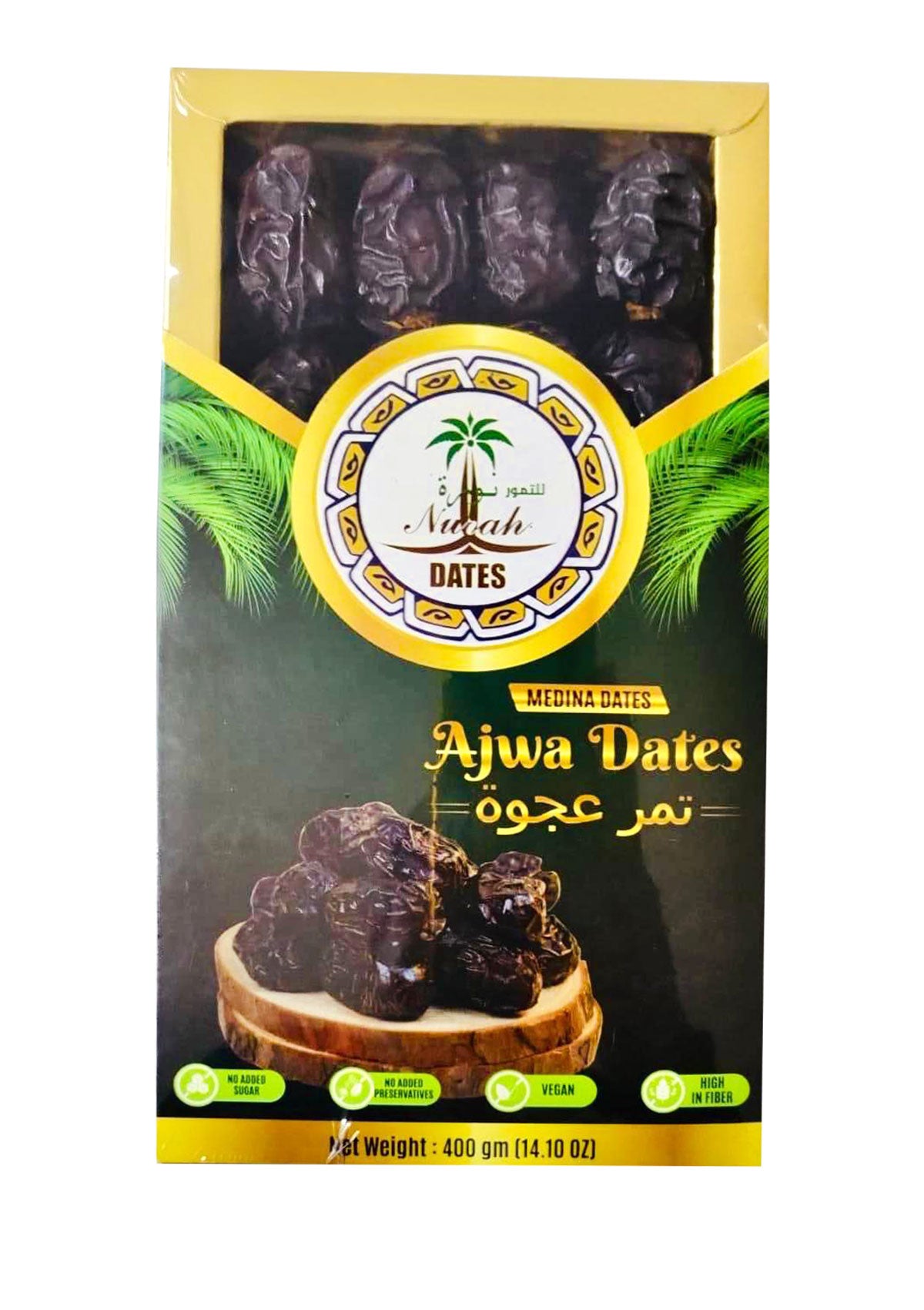 Dates Ajwa