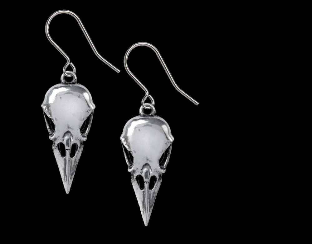 Coeur Crane - Earrings