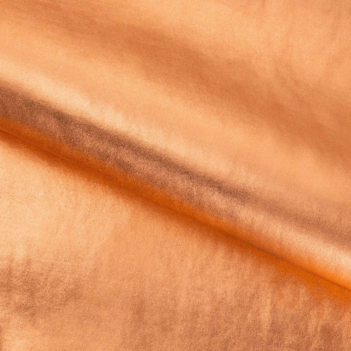 Foiled Spandex Fabric Alloy Metallic Colorways