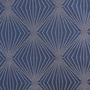 1 Yard Alyssa 93% polyester cotton fabric lurex