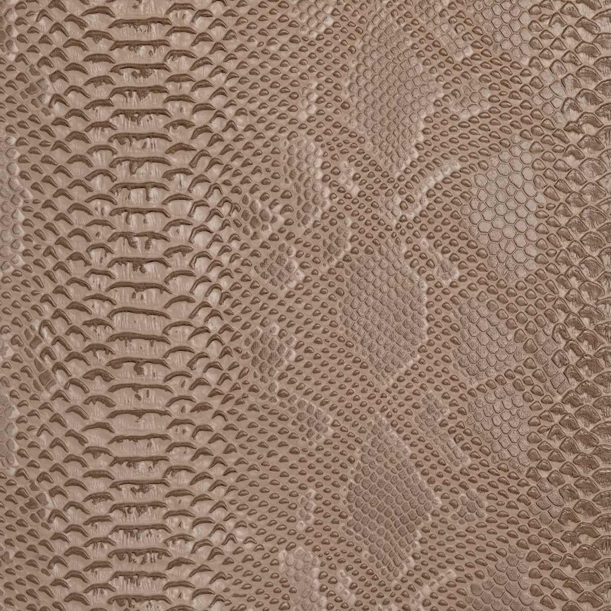 Snake Print Vinyl Upholstery Fabric by the Yard